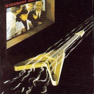 Wishbone Ash - Just Testing in the group CD / Pop-Rock at Bengans Skivbutik AB (5510006)