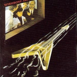 Wishbone Ash - Just Testing in the group Labels /  at Bengans Skivbutik AB (5510006)