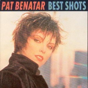 Pat Benatar - Best Shots (Greatest) in the group Labels /  at Bengans Skivbutik AB (5510007)
