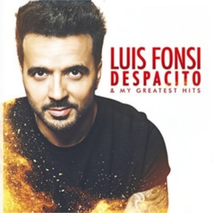 Luis Fonsi - Despacito & My Greatest Hits in the group Labels /  at Bengans Skivbutik AB (5510008)