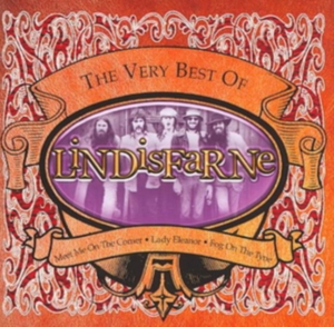 Lindisfarne - The Very Best Of Lindisfarne in the group Labels /  at Bengans Skivbutik AB (5510010)