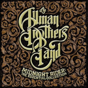 The Allman Brothers Band - Midnight Rider in the group CD / Pop-Rock at Bengans Skivbutik AB (5510011)