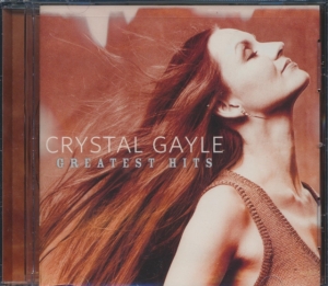 Crystal Gayle - Greatest Hits in the group Labels /  at Bengans Skivbutik AB (5510012)