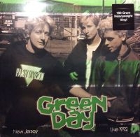 Green Day - Live In New Jersey May 28, 1992 in the group VINYL / Punk at Bengans Skivbutik AB (5510018)