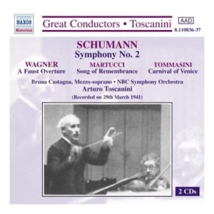 Various Composers - Schumann: Sym No 2 in the group CD / Klassiskt at Bengans Skivbutik AB (5510035)