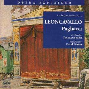 Leoncavallo Ruggiero - Intro To Pagliacci in the group CD / Klassiskt at Bengans Skivbutik AB (5510043)