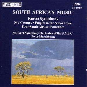 Various - South African Music in the group CD / Klassiskt at Bengans Skivbutik AB (5510061)