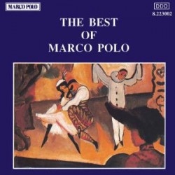 Various - Best Of Marco Polo in the group CD / Klassiskt at Bengans Skivbutik AB (5510087)