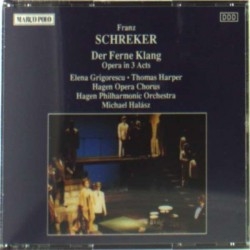 Schreker Franz - Der Ferne Klang in the group CD / Klassiskt at Bengans Skivbutik AB (5510096)