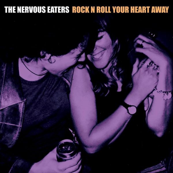 Nervous Eaters - Rock N Roll Your Heart Away in the group CD / Pop-Rock at Bengans Skivbutik AB (5510132)