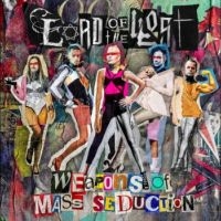 Lord Of The Lost - Weapons Of Mass Seduction in the group CD / Hårdrock at Bengans Skivbutik AB (5510144)