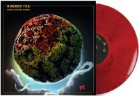 Rubber Tea - From A Fading World (Red Marbled Vi in the group VINYL / Pop-Rock at Bengans Skivbutik AB (5510154)