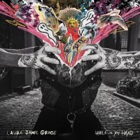 Jane Grace Laura - Hole In My Head in the group OUR PICKS / Friday Releases / Friday the 16th February 2024 at Bengans Skivbutik AB (5510158)