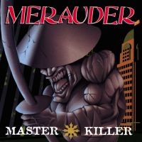 Merauder - Master Killer (Gold Vinyl Lp) in the group VINYL / Pop-Rock at Bengans Skivbutik AB (5510168)