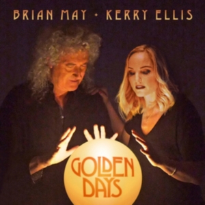 Brian May & Kerry Ellis - Golden days in the group Labels /  at Bengans Skivbutik AB (5510182)
