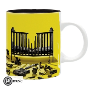 Metallica - 72 Seasons Mug 320 ml in the group MERCHANDISE / Mug / Heavy Metal at Bengans Skivbutik AB (5510193)