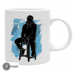 Ed Sheeran - Mug - 320 Ml - Silhouette in the group MERCHANDISE / Merch / Pop-Rock at Bengans Skivbutik AB (5510195)