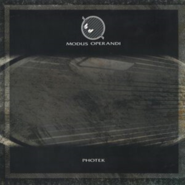 Photek - Modus Operandi in the group VINYL / Bestsellers at Bengans Skivbutik AB (5510201)