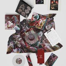 Bjork - Fossora in the group VINYL / Pop-Rock at Bengans Skivbutik AB (5510205)