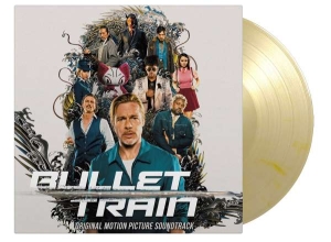 Ost - Bullet Train in the group OUR PICKS / Friday Releases / Friday the 12th Jan 24 at Bengans Skivbutik AB (5510213)