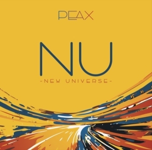Peax - Nu - New Universe in the group CD / Elektroniskt at Bengans Skivbutik AB (5510215)