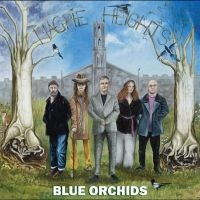 Blue Orchids - Magpie Heights in the group VINYL / Pop-Rock at Bengans Skivbutik AB (5510240)