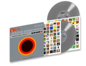 Sound Dimension - Jamaica Soul Shake Vol.1 (Silver Vi in the group VINYL / Reggae at Bengans Skivbutik AB (5510268)