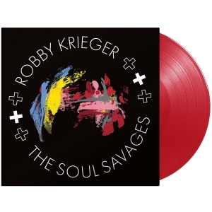 Robby Krieger - Robby Krieger And The Soul Savages in the group OUR PICKS / Friday Releases / Friday 19th Jan 24 at Bengans Skivbutik AB (5510276)