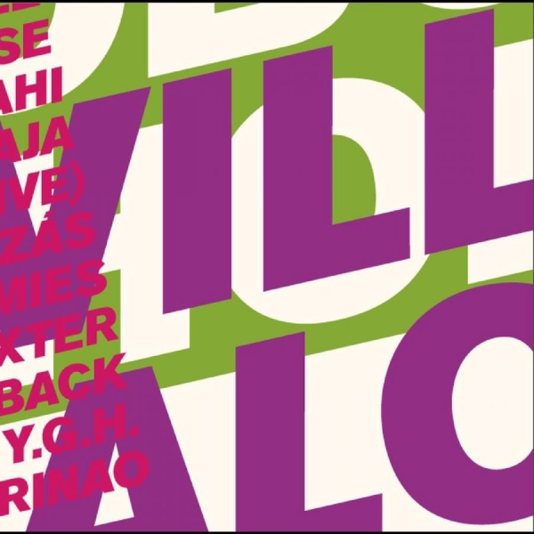 Villalobos - Alcachofa (4Lp) in the group VINYL / Bestsellers at Bengans Skivbutik AB (5510288)