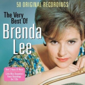 Lee Brenda - Very Best Of in the group CD / Pop-Rock at Bengans Skivbutik AB (5510290)