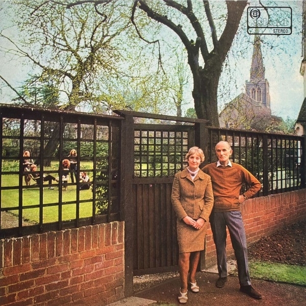 Fairport Convention - Unhalfbricking in the group VINYL / Bestsellers at Bengans Skivbutik AB (5510295)
