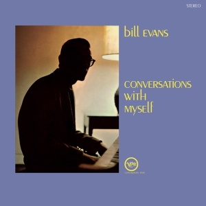 Bill Evans - Conversations With Myself in the group VINYL / Jazz at Bengans Skivbutik AB (5510296)