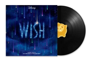 Julia Michaels Wish - Cast - Wish (Vinyl) in the group VINYL / Film-Musikal at Bengans Skivbutik AB (5510302)