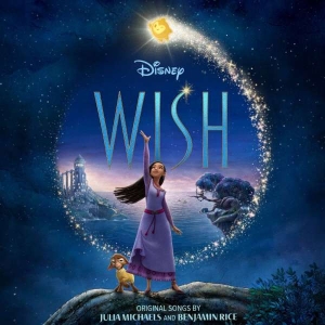 Julia Michaels Wish - Cast - Wish in the group CD / Film-Musikal at Bengans Skivbutik AB (5510303)