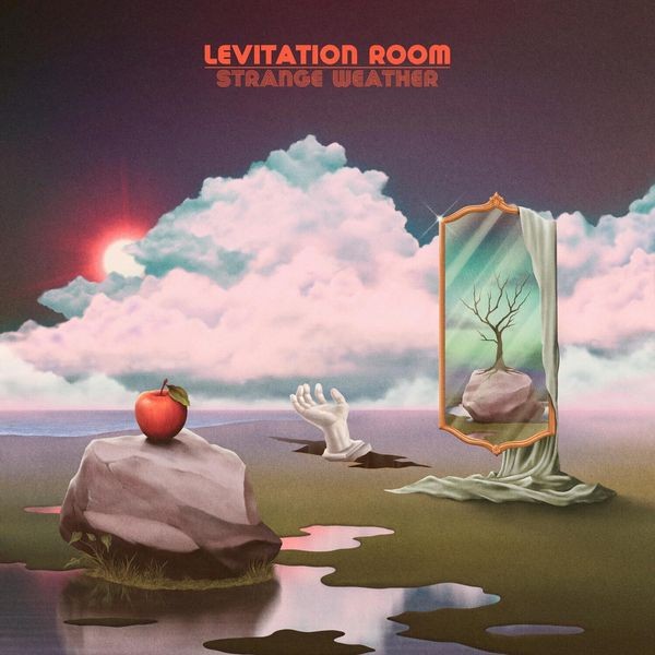 Levitation Room - Strange Weather in the group CD / Pop-Rock at Bengans Skivbutik AB (5510312)