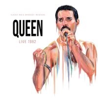 Queen - Live 1982 in the group OUR PICKS / Friday Releases / Friday the 12th Jan 24 at Bengans Skivbutik AB (5510350)