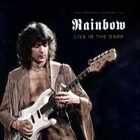 Rainbow - Live In The Dark in the group OUR PICKS / Friday Releases / Friday 19th Jan 24 at Bengans Skivbutik AB (5510351)