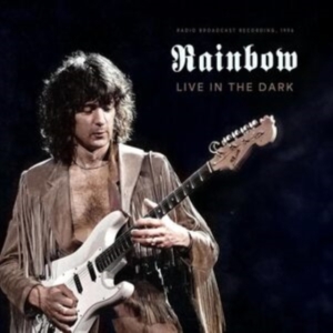 Rainbow - Live In The Dark in the group OUR PICKS / Friday Releases / Friday 19th Jan 24 at Bengans Skivbutik AB (5510351)