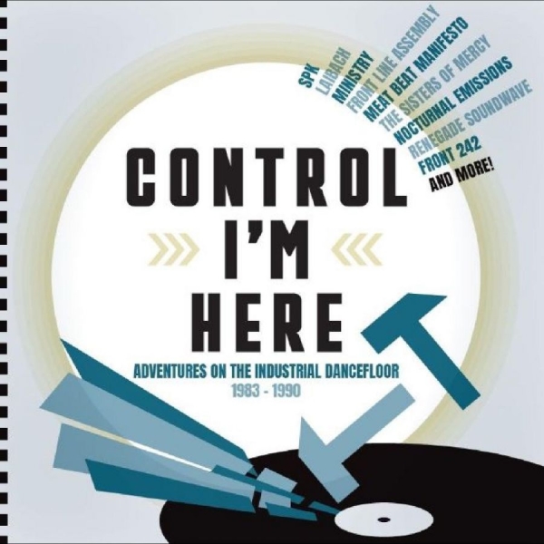 Various Artists - Control I'm Here - Adventures On Th in the group CD / Bestsellers at Bengans Skivbutik AB (5510355)