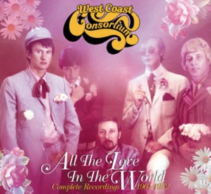 West Coast Consortium - All The Love In The World: Complete in the group OUR PICKS / Friday Releases / Friday 19th Jan 24 at Bengans Skivbutik AB (5510358)