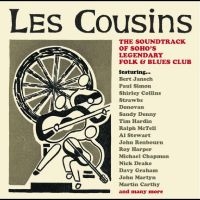 Various Artists - Les Cousins - The Soundtrack Of Soh in the group OUR PICKS / Friday Releases / Friday 19th Jan 24 at Bengans Skivbutik AB (5510362)