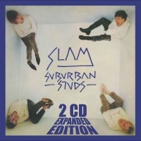 Suburban Studs - Slam Expanded 2Cd Edition in the group OUR PICKS / Friday Releases / Friday the 12th Jan 24 at Bengans Skivbutik AB (5510370)