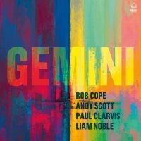 Cope Rob - Gemini in the group OUR PICKS / Friday Releases / Friday the 12th Jan 24 at Bengans Skivbutik AB (5510375)