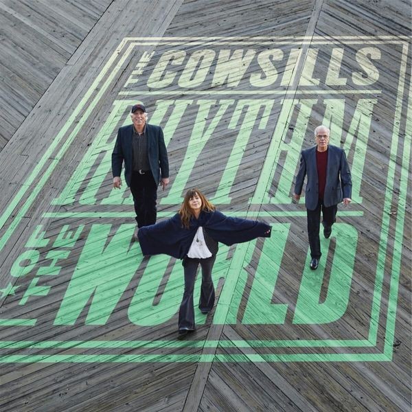 The Cowsills - Rhythm Of The World in the group VINYL / Pop-Rock at Bengans Skivbutik AB (5510396)