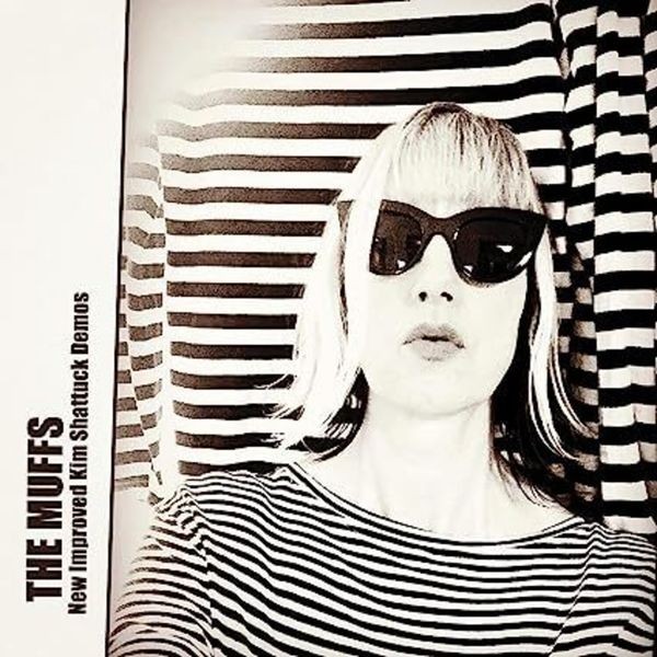 The Muffs - New Improved Kim Shattuck Demo in the group VINYL / Pop-Rock at Bengans Skivbutik AB (5510401)