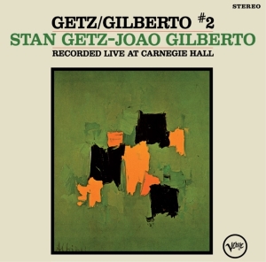 Stan Getz Joao Gilberto - Getz/Gilberto 2 in the group VINYL / Jazz at Bengans Skivbutik AB (5510410)
