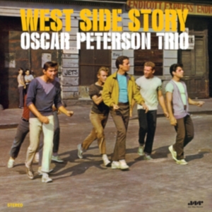 Oscar Peterson Trio - West Side Story in the group OUR PICKS / Friday Releases / Friday the 26th Jan 24 at Bengans Skivbutik AB (5510416)