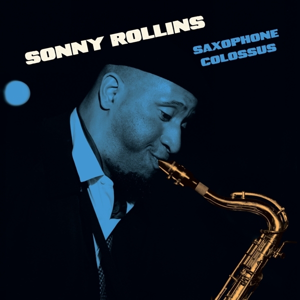 Sonny Rollins - Saxophone Colossus in the group VINYL / Bestsellers at Bengans Skivbutik AB (5510418)