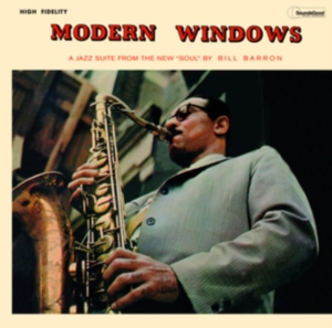 Bill Barron - Modern Windows in the group OUR PICKS / Friday Releases / Friday the 26th Jan 24 at Bengans Skivbutik AB (5510420)