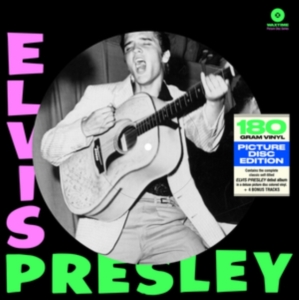 Elvis Presley - Debut Album in the group OUR PICKS / Friday Releases / Friday the 26th Jan 24 at Bengans Skivbutik AB (5510424)